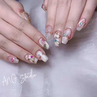 ネイル ANG Studioのネイルデザイン