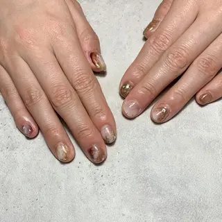ネイル FIORITURA aiのネイルデザイン
