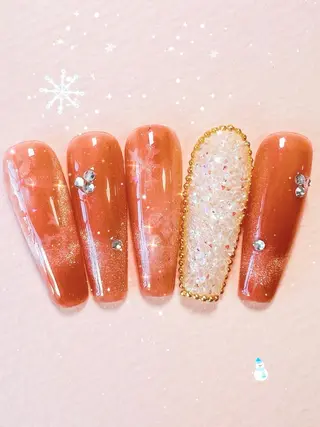 ネイル ネイリスト ハンのネイルデザイン