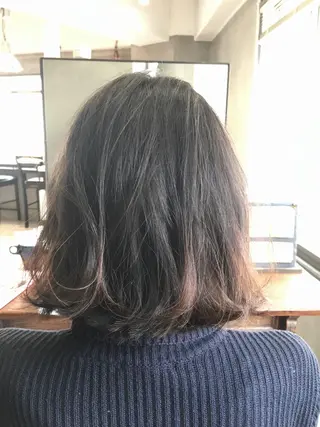 ショート las PAVILIONのヘアスタイル