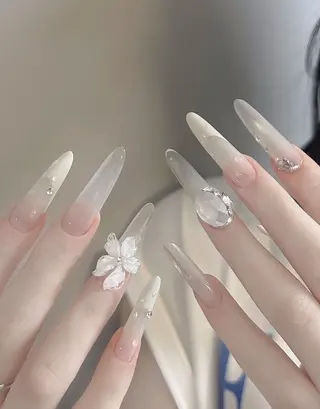 ネイル 禅 博多駅ネイルサロンのネイルデザイン