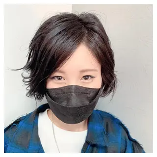 マツエク・マツパ 窪山 亮子のマツエク・マツパデザイン