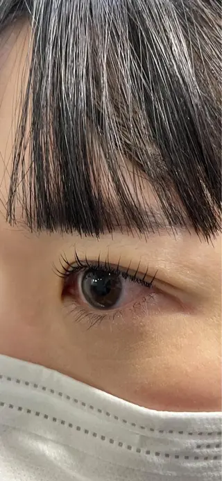 マツエク・マツパ ·̩͙꒰ঌｱｲﾘｽﾄ 長島 ໒꒱··̩͙のマツエク・マツパデザイン