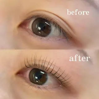 マツエク・マツパ eyelush salonのマツエク・マツパデザイン