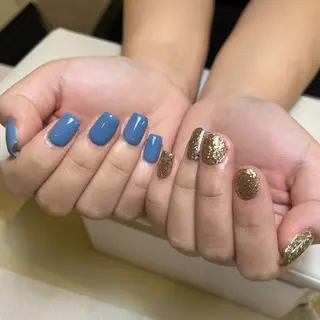 ネイル PELICAN makoのネイルデザイン