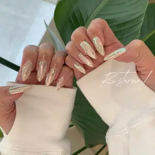 ネイル Re:star nail薬院/今泉のネイルデザイン