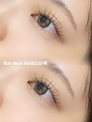 マツエク・マツパ tia.名駅店 moenoのマツエク・マツパデザイン