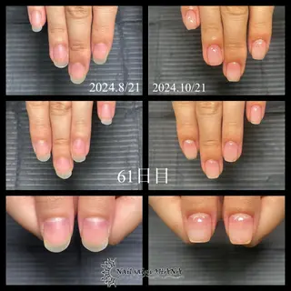 ネイル Nail salon OHANAのネイルデザイン