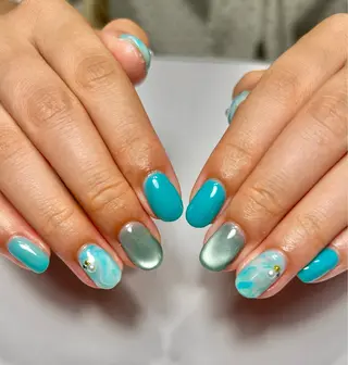 ネイル nail salon Cuoréのネイルデザイン