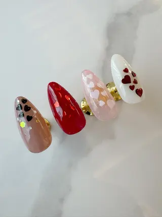 ネイル ★RISA★ 伊勢崎 【KARAT】のネイルデザイン