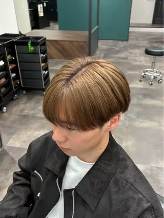 カラー メンズ ✨メンズ特化✨ 今井彩香のヘアスタイル