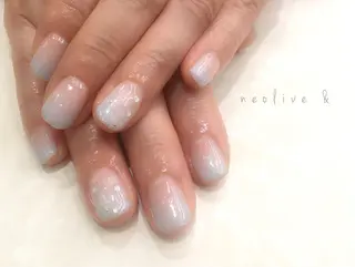 ネイル Yuriko Omi パラジェル/渋谷のネイルデザイン