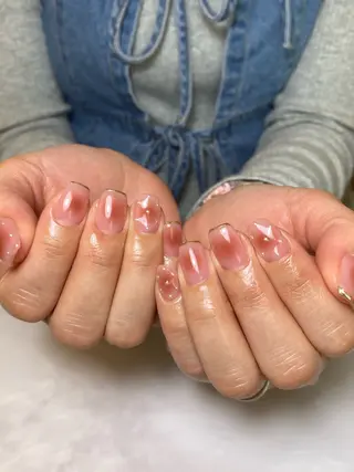 ネイル nail salon suiのネイルデザイン