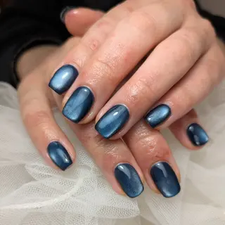 ネイル 門戸厄神プライベートサロンulunail所属・ulunail mikaのネイルデザイン