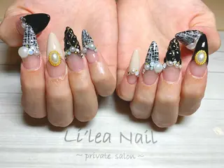 ネイル Li'leaNail AINAのネイルデザイン
