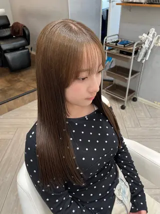ロング AVANCE. chisatoのヘアスタイル