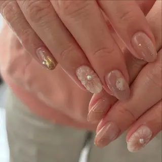 ネイル EARTH nanaのネイルデザイン