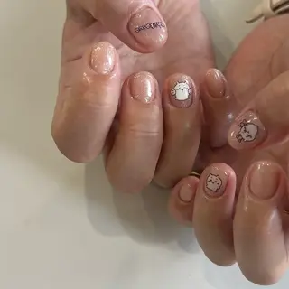 ネイル private salon liu.のネイルデザイン