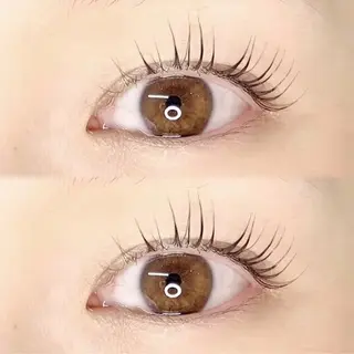 マツエク・マツパ TOMOMI IMAGE-Aのマツエク・マツパデザイン