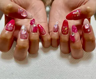 ネイル nail M&Tのネイルデザイン