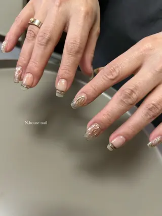 ネイル N.house nailのネイルデザイン