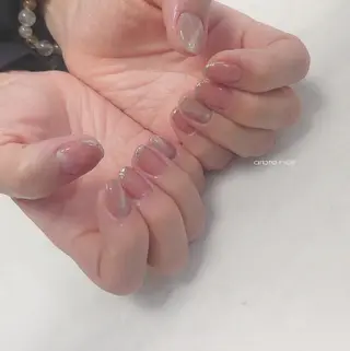 ネイル ✯.。 arbre nail 。✯.のネイルデザイン