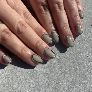 ネイル lylynail YUUKAのネイルデザイン
