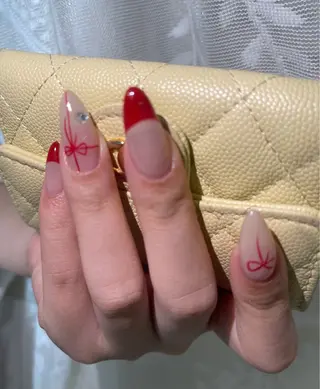 ネイル 🦋y y Nail 🤍のネイルデザイン