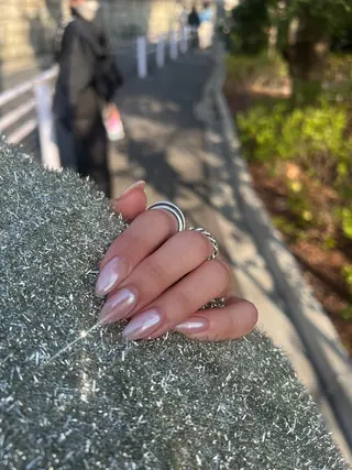 ネイル Miyagi Asamiのネイルデザイン