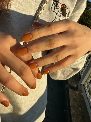 ネイル Cibelle 🤍村岡のネイルデザイン