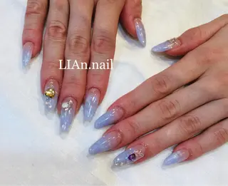 ネイル Lian nailのネイルデザイン