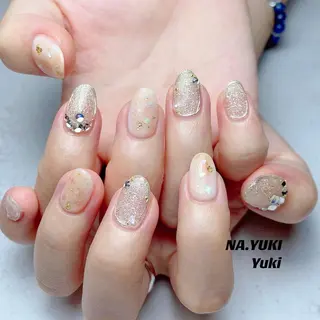 ネイル ナユキNA.YUKI 池袋店のネイルデザイン