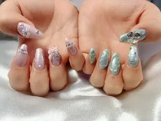 ネイル 🍯 RIOのネイルデザイン