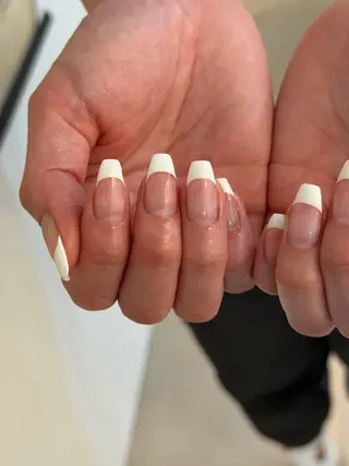 ネイル mer fudge所属・mer-fudge- shioriのネイルデザイン