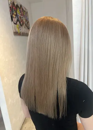 ミディアム 浅井 大雅のヘアスタイル