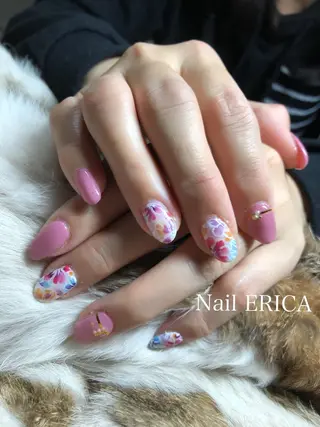 ネイル HANA ☆のネイルデザイン
