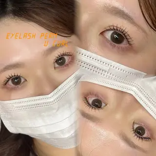 マツエク・マツパ ECLART Yumekaのマツエク・マツパデザイン