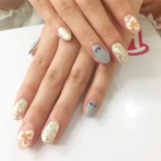 ネイル ネイリスト CHIAKIのネイルデザイン