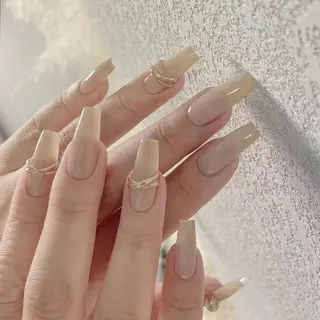 ネイル Theone栄店 川原のネイルデザイン