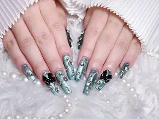 ネイル 🩵Yun nail Salon 🩵のネイルデザイン