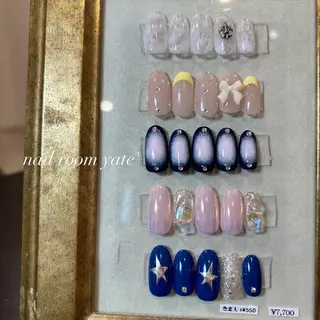 ネイル Nabi nail🦋のネイルデザイン