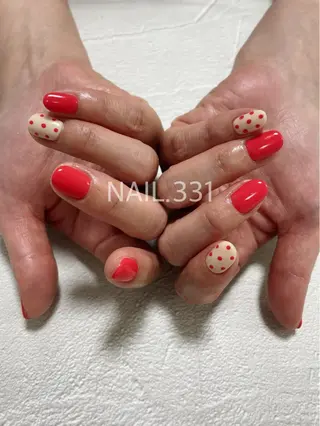 ネイル Nail 331のネイルデザイン