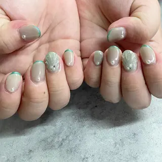 ネイル FELICE ﾌｪﾘｰﾁｪのネイルデザイン