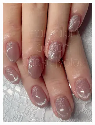 ネイル nail salon petillantのネイルデザイン