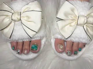 ネイル babel 心斎橋店 山本のネイルデザイン