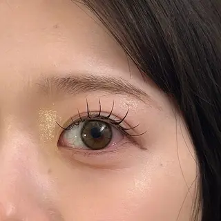 マツエク・マツパ 吉祥寺kasumi 🌛eye/browのマツエク・マツパデザイン