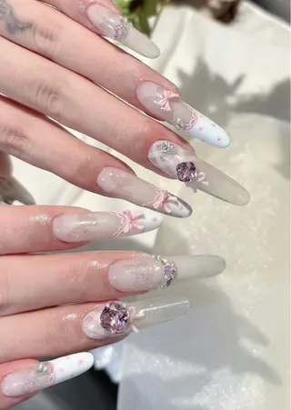 ネイル D-BEAUTY Nailsalonのネイルデザイン