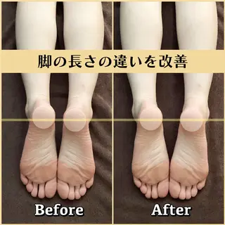 歪み専門💫筋膜整体 はたやまきんま君💪のエステ・リラクイメージ