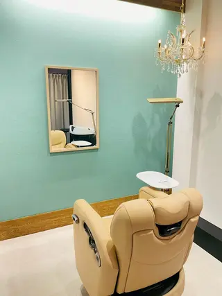 bau eyelashのマツエク・マツパデザイン