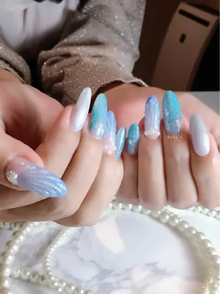 ネイル HALU ハルのネイルデザイン